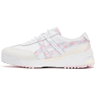 Scarpe Delegation EX “Bianco Crema Rosa Blu”