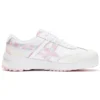 Scarpe Delegation EX “Bianco Crema Rosa Blu”