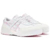 Scarpe Delegation EX “Bianco Crema Rosa Blu”