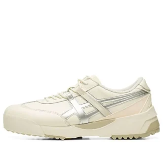 Scarpe Delegation EX “Cream Pure Silver”