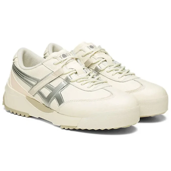 Scarpe Delegation EX “Cream Pure Silver”