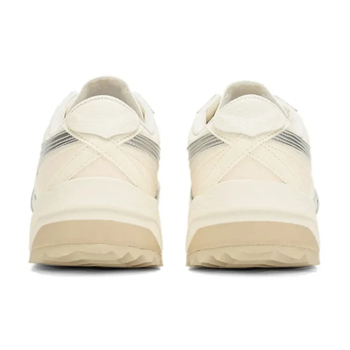 Scarpe Delegation EX “Cream Pure Silver”