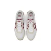 Scarpe Dualio “Cream Burgundy”