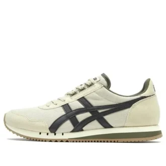 Scarpe Dualio “Cream Grey Green”