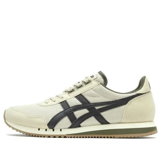 Scarpe Dualio “Cream Grey Green”