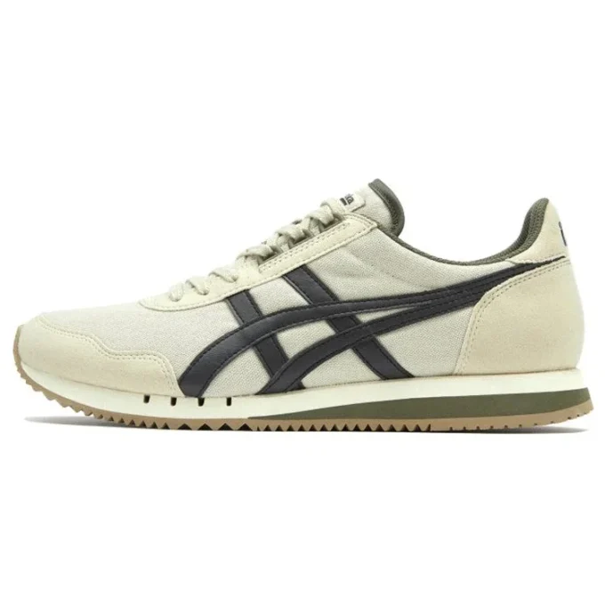 Scarpe Dualio “Cream Grey Green”