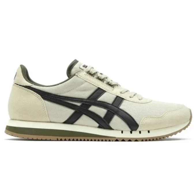 Scarpe Dualio “Cream Grey Green”