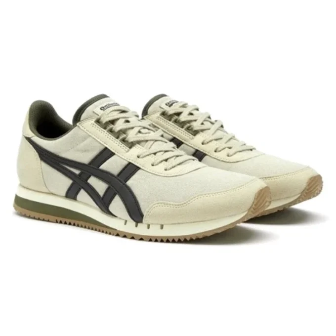 Scarpe Dualio “Cream Grey Green”