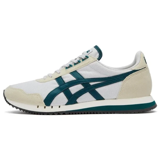 Scarpe Dualio “Cream Navy”