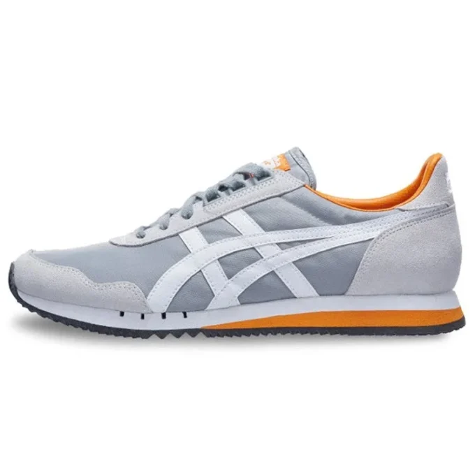 Scarpe Dualio “Grigio Arancione”