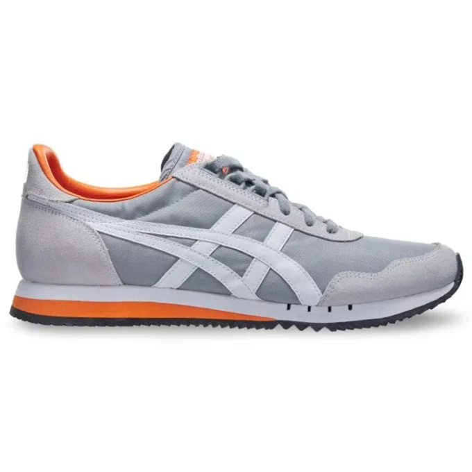 Scarpe Dualio “Grigio Arancione”