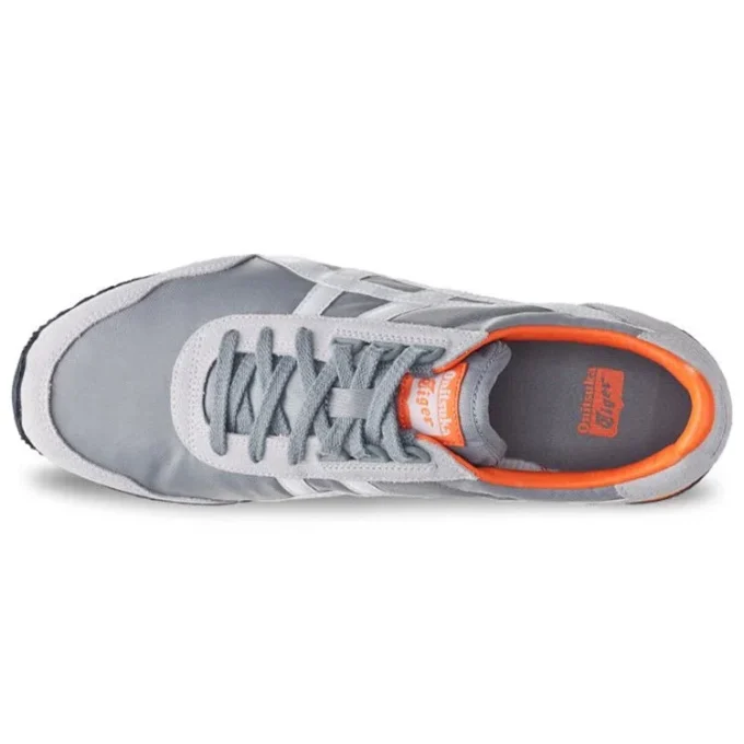 Scarpe Dualio “Grigio Arancione”