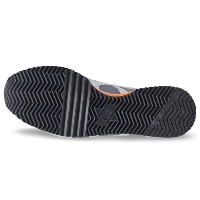 Scarpe Dualio “Grigio Arancione”