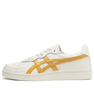 Scarpe GSM “Bianco Giallo”