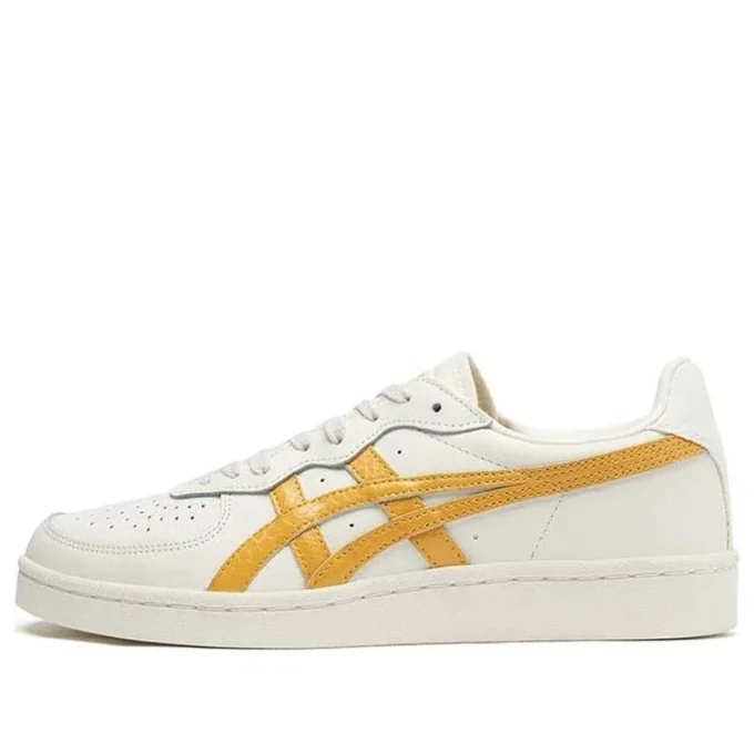 Scarpe GSM “Bianco Giallo”