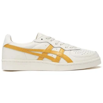 Scarpe GSM “Bianco Giallo”