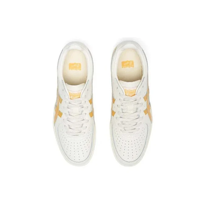Scarpe GSM “Bianco Giallo”