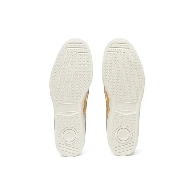 Scarpe GSM “Bianco Giallo”