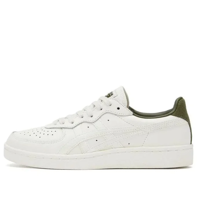 Scarpe GSM “Bianco Verde Oliva”