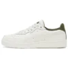 Scarpe GSM “Bianco Verde Oliva”