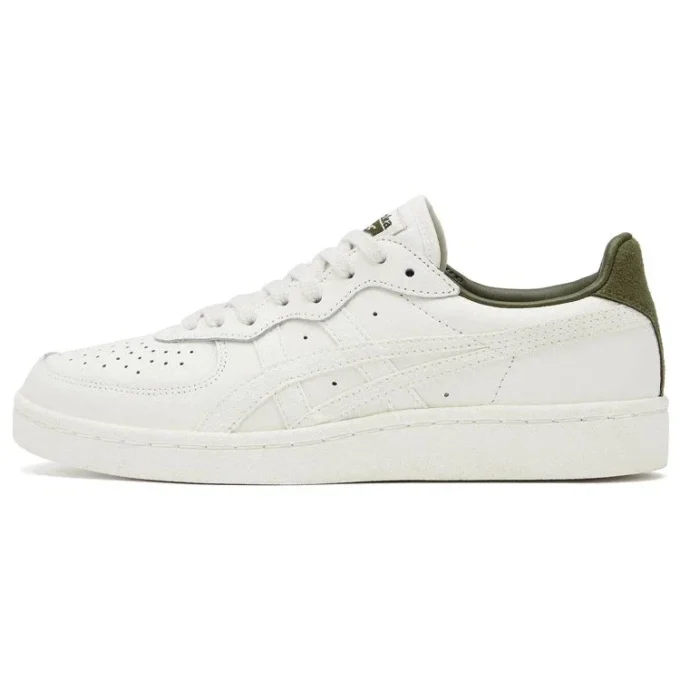 Scarpe GSM “Bianco Verde Oliva”