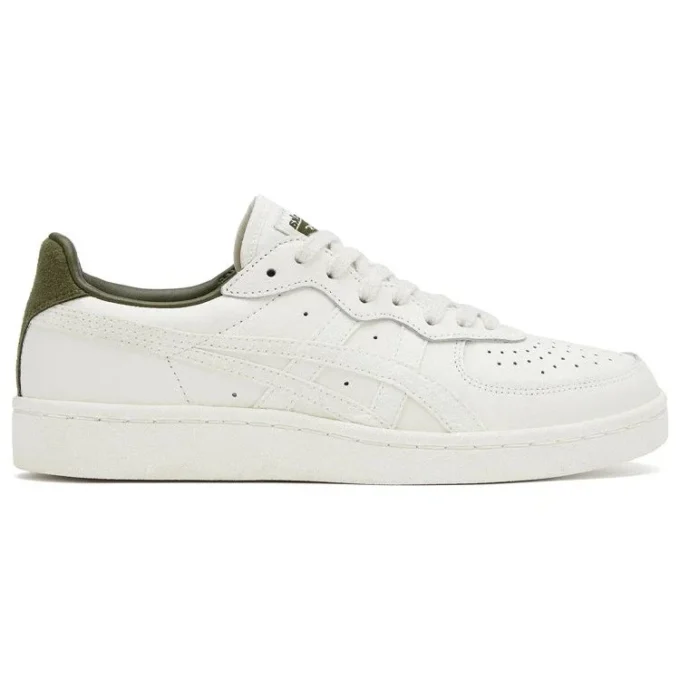 Scarpe GSM “Bianco Verde Oliva”