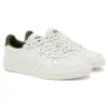 Scarpe GSM “Bianco Verde Oliva”