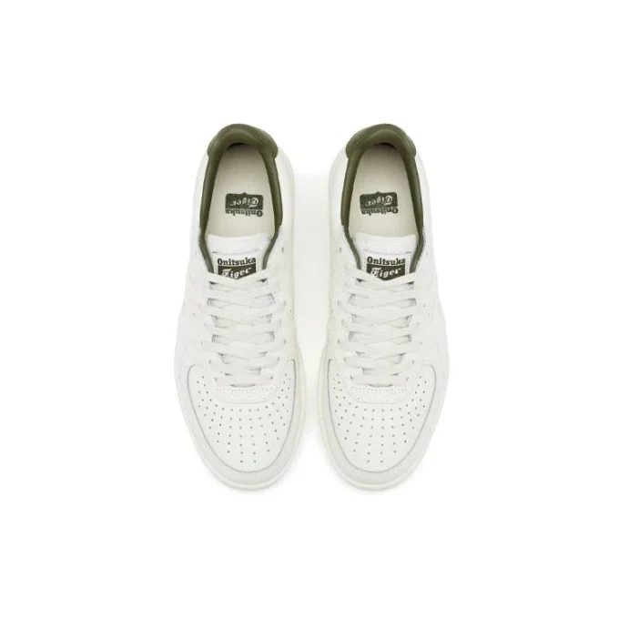 Scarpe GSM “Bianco Verde Oliva”