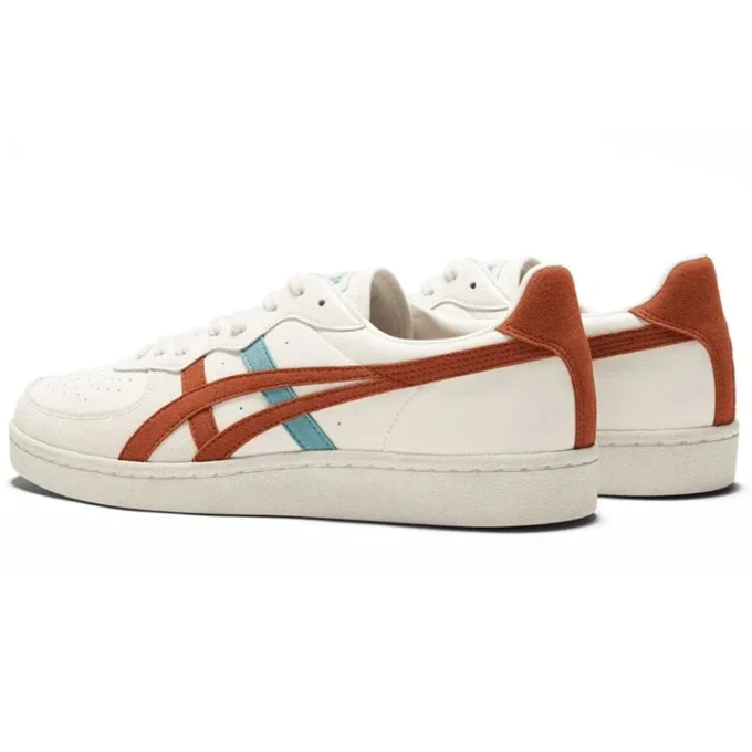 Scarpe GSM “Cream Piquant Orange”