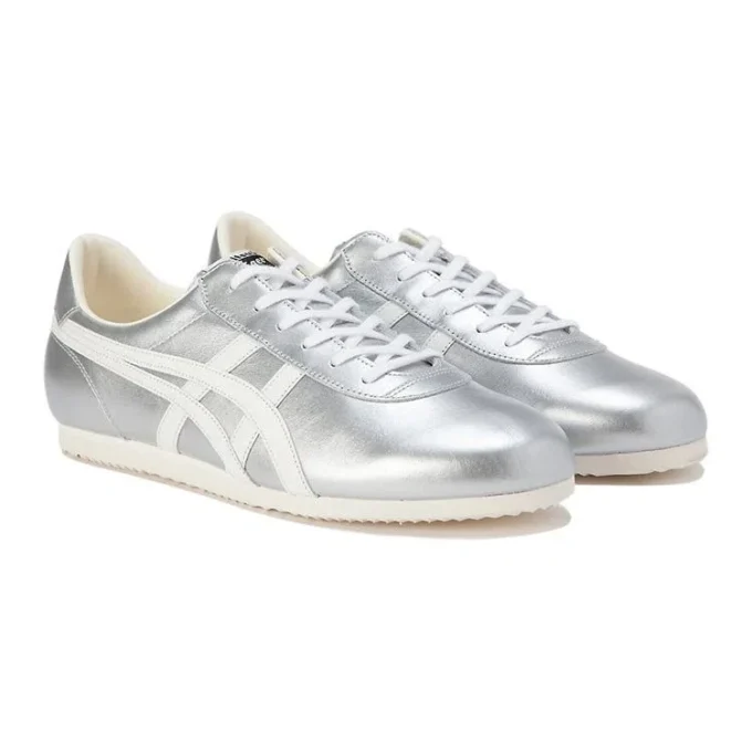 Scarpe Nippon Made Tai-chi NM “Silver White”