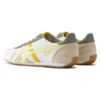 Scarpe Runspark “Bianco Verde Oliva Giallo”