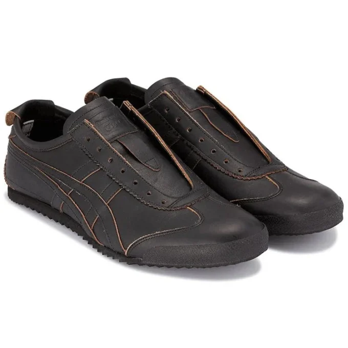 Scarpe slip-on Mexico Deluxe “Black”
