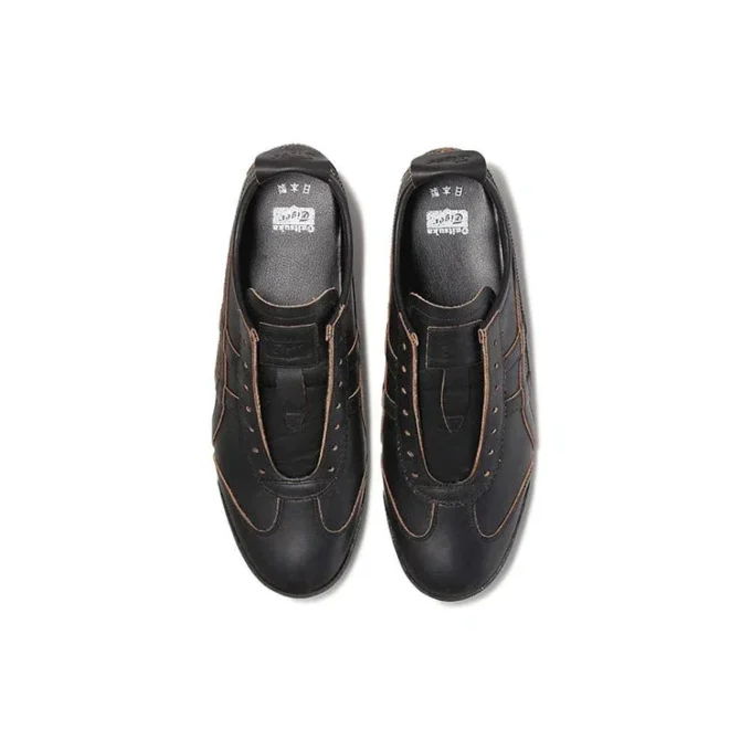 Scarpe slip-on Mexico Deluxe “Black”