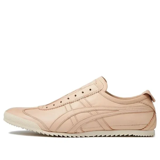 Scarpe slip-on Mexico Deluxe “Leaf Beige”
