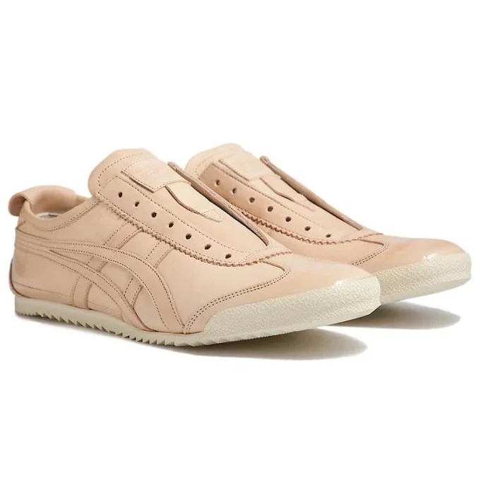 Scarpe slip-on Mexico Deluxe “Leaf Beige”