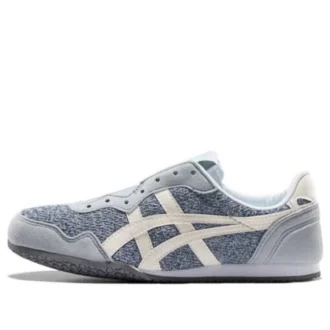 Scarpe slip-on Serrano “Carbon Blue White”
