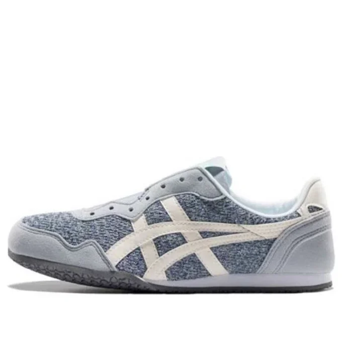 Scarpe slip-on Serrano “Carbon Blue White”