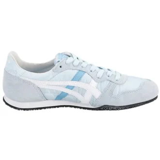 Scarpe slip-on Serrano “Sky Blue White”