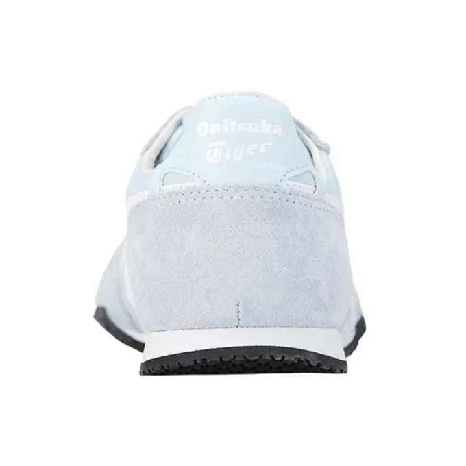 Scarpe slip-on Serrano “Sky Blue White”