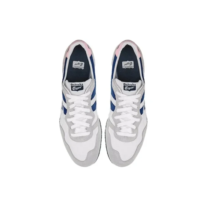 Serrano “Bianco Mako Blu”