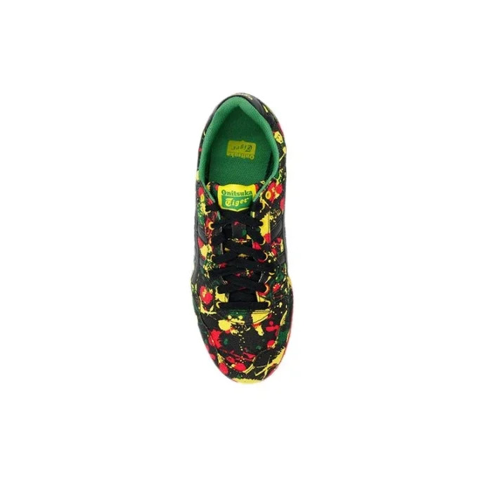 Serrano “Black Multicolor Splash”