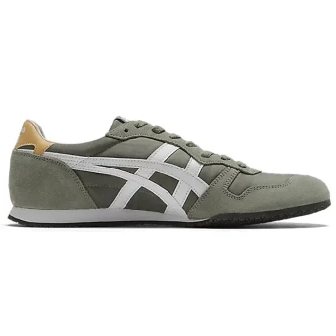 Serrano “Burnt Olive White”