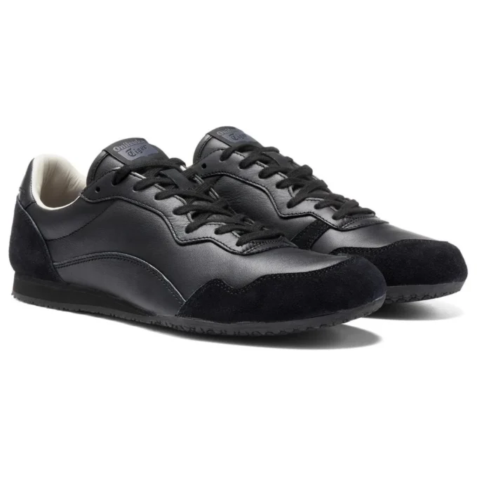 Serrano CL Pelle “Nero Bianco”