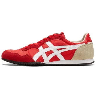 Serrano “Classic Red White”