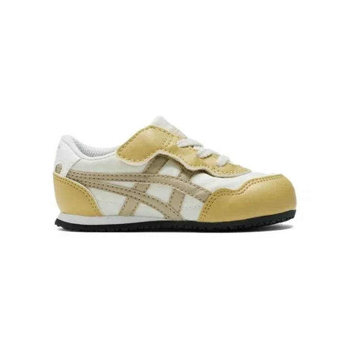 Serrano “Crepe legno color crema”