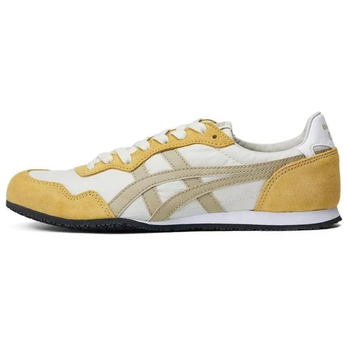 Serrano “Crepe legno color crema”