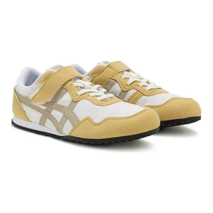 Serrano “Crepe legno color crema”