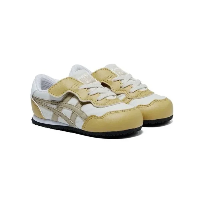 Serrano “Crepe legno color crema”