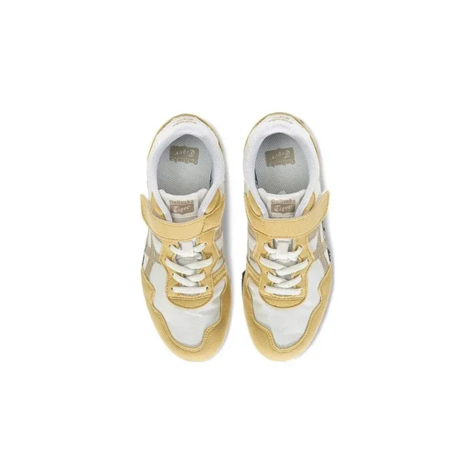 Serrano “Crepe legno color crema”