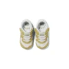 Serrano “Crepe legno color crema”